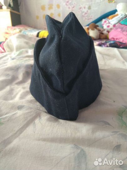 Пилотка и галстук кадета