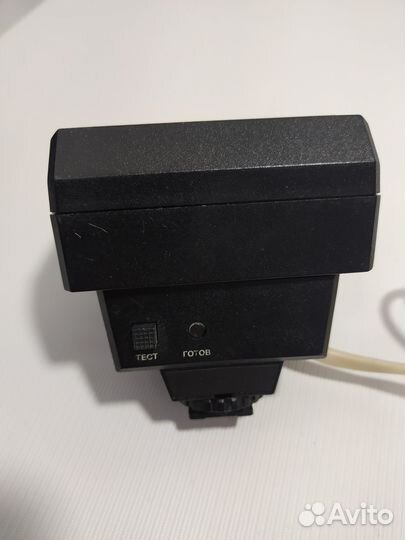 Фотовспышка Электроника фэ-35