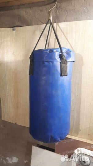 Боксерский мешок малый
