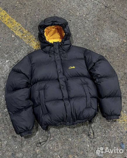 Пуховик corteiz bolo v2