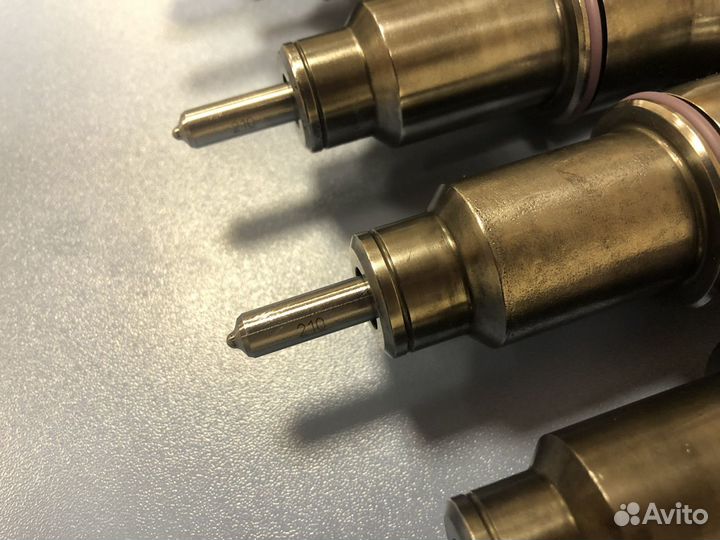 Форсунки volvo d13