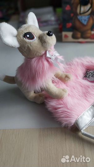 Собачка Chi Chi Love (оригинал) зимняя серия