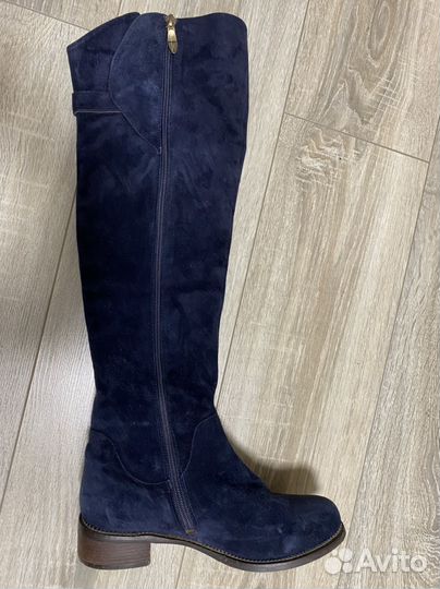 Сапоги еврозима 38