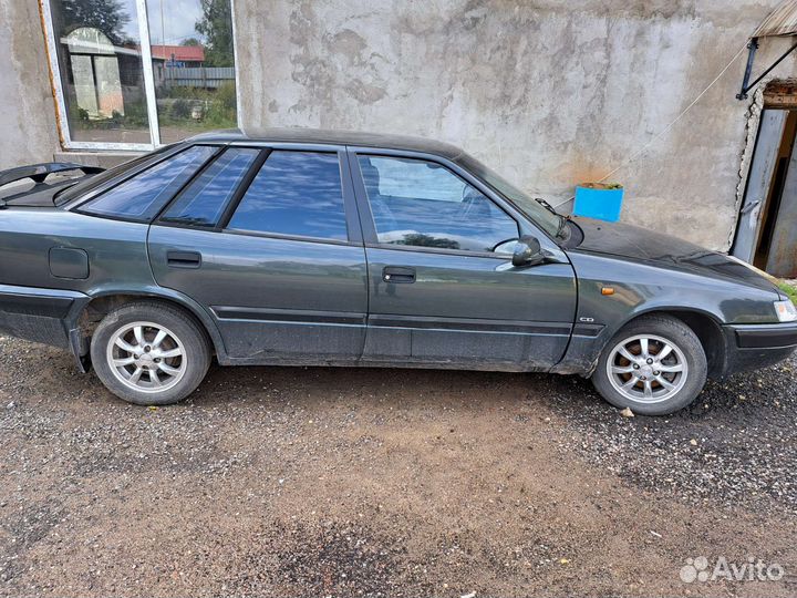 Daewoo Espero 2.0 МТ, 1998, 263 554 км
