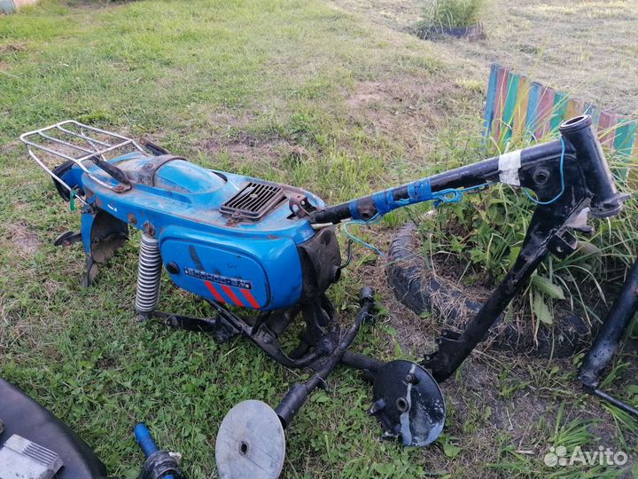 Запчасти на Восход 3м