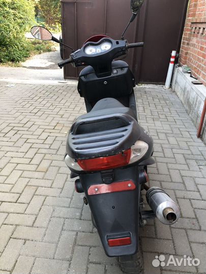 Продается мотоскутер Viper EX50QT