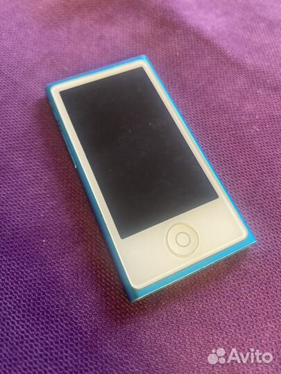 Плеер apple iPod nano