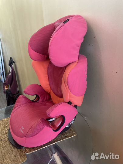 Детское автокресло 15 до 36 кг Maxi-Cosi