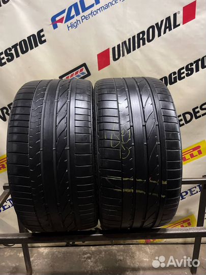 Bridgestone Potenza RE050 255/30 R19