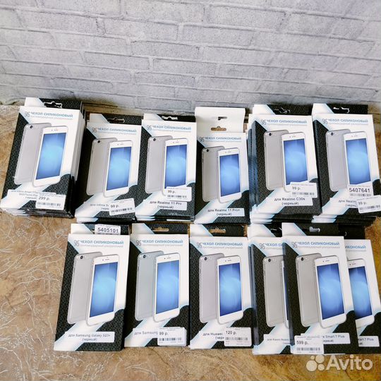 Чехлы для телефонов