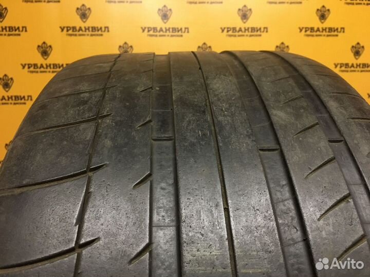Michelin Latitude Sport 295/35 R21