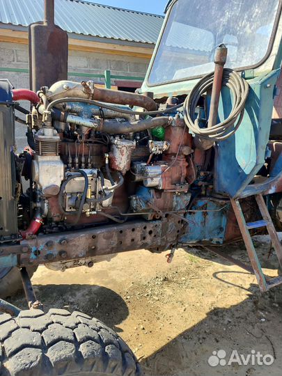 Трактор МТЗ (Беларус) 80, 1981