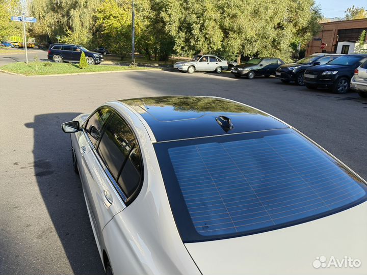 BMW 7 серия 3.0 AT, 2020, 63 100 км