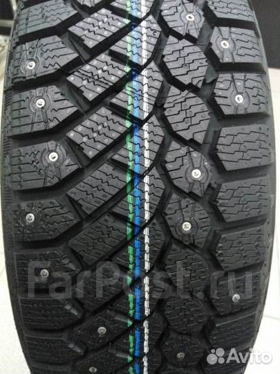 Gislaved Nord Frost 200 SUV ID 215/70 R16