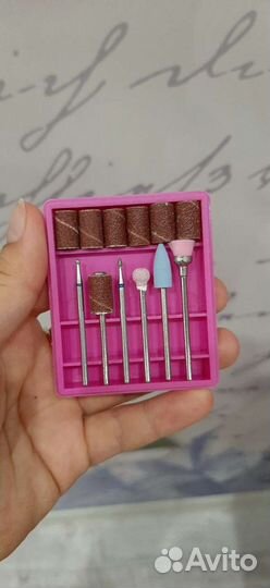 Фрезы для маникюра