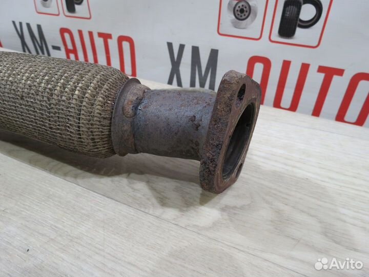 Гофра глушителя Hyundai Creta 2