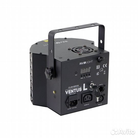 Involight Ventus L Светодиодный динамический эффек