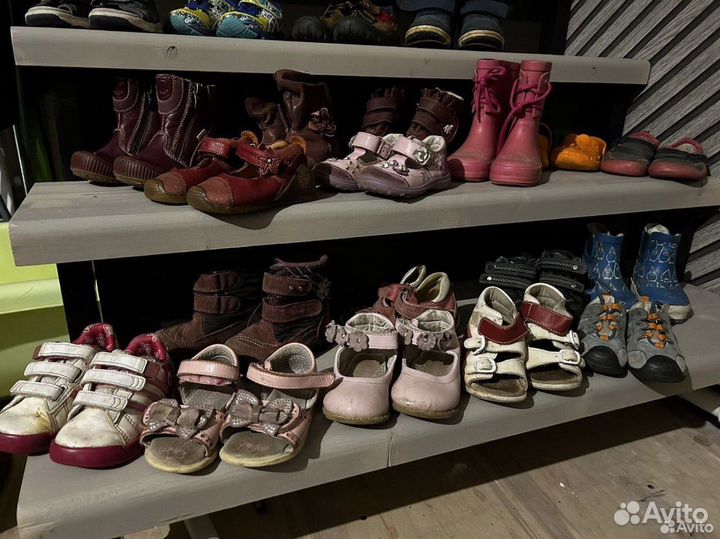 Детская обувь
