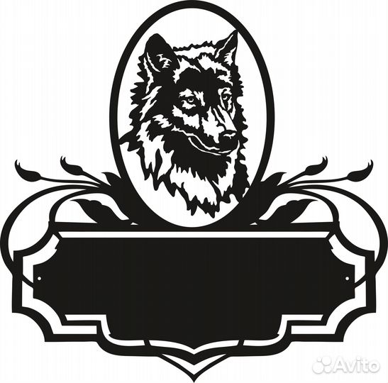 Адресники 3Д модель