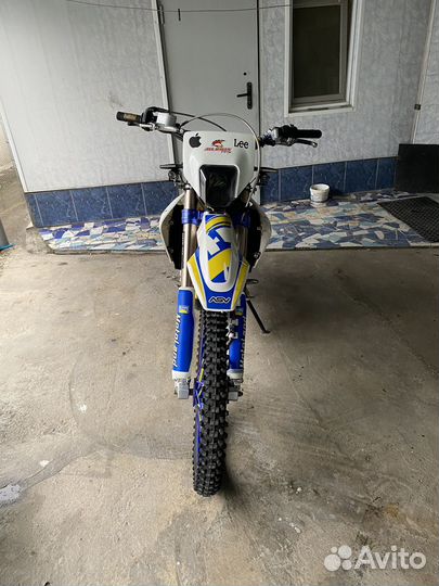 Motoland XT 250 ST