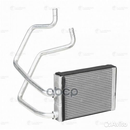 Радиатор отопителя LRh 1408 luzar