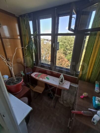 2-к. квартира, 50 м², 6/7 эт.