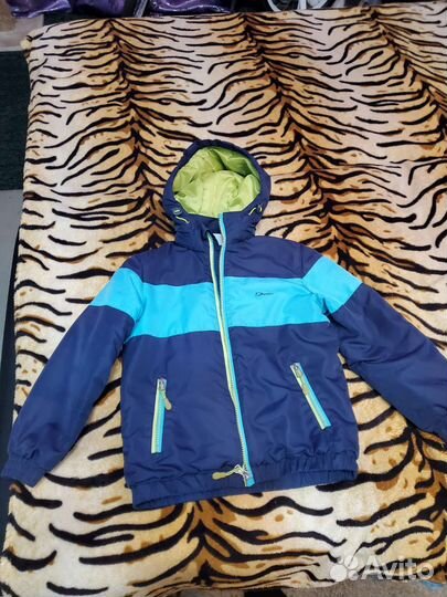 Куртка на мальчика