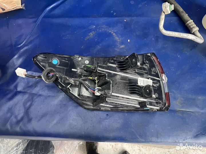 Фонарь задний правый наружний Geely Coolray