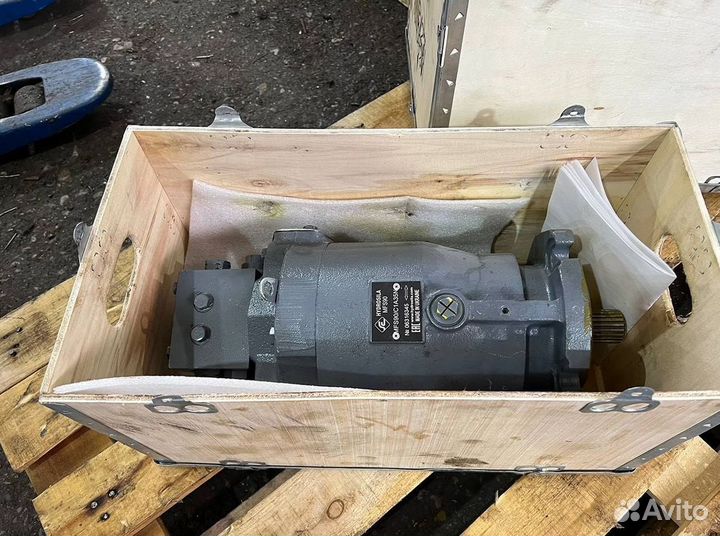 Гидромотор гст-90