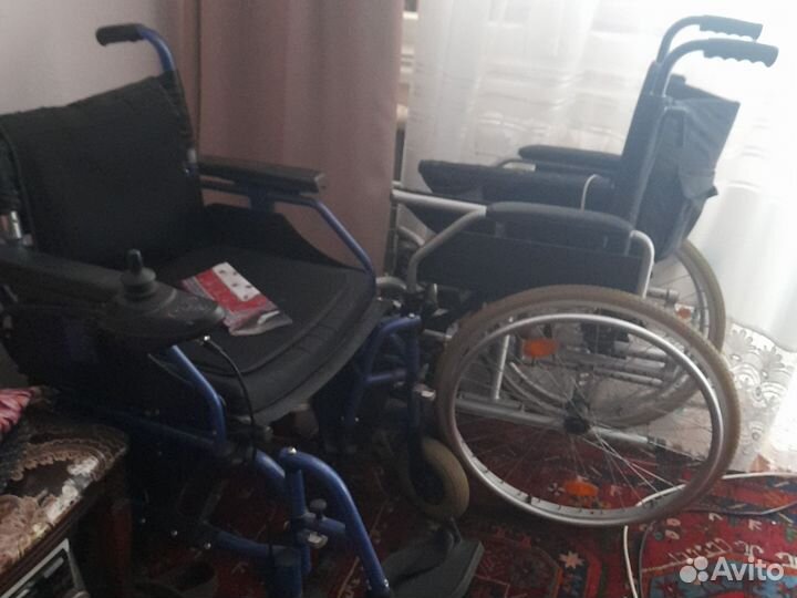 Коляска инвалидная