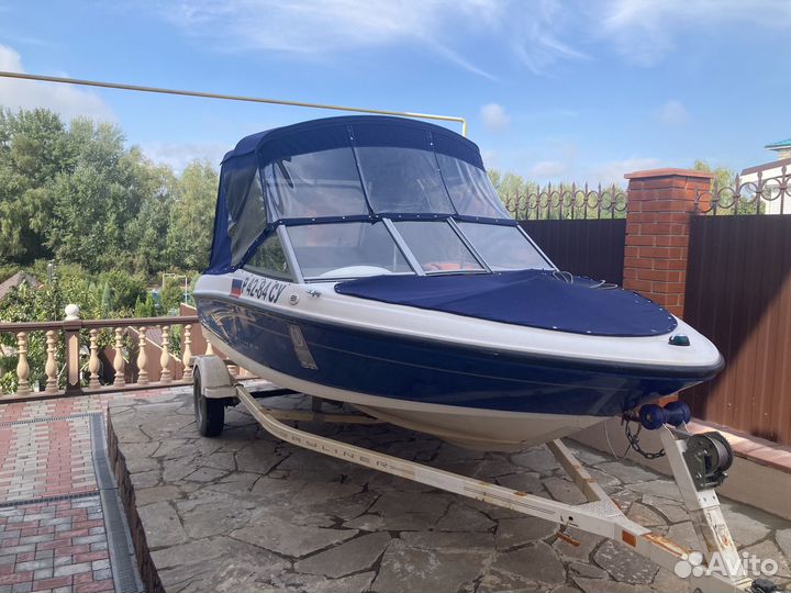 Продается Bayliner 175