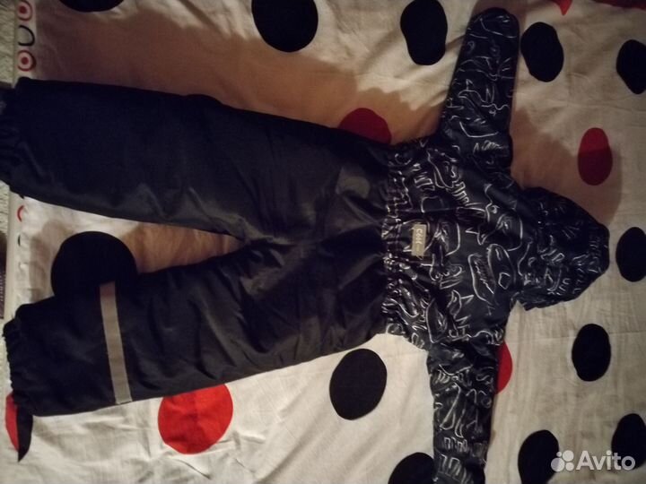 Зимний комбинезон 104