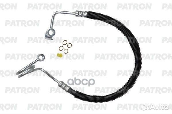 Шланг гидроусилителя Шланг гур audi A4 B6 1.8T