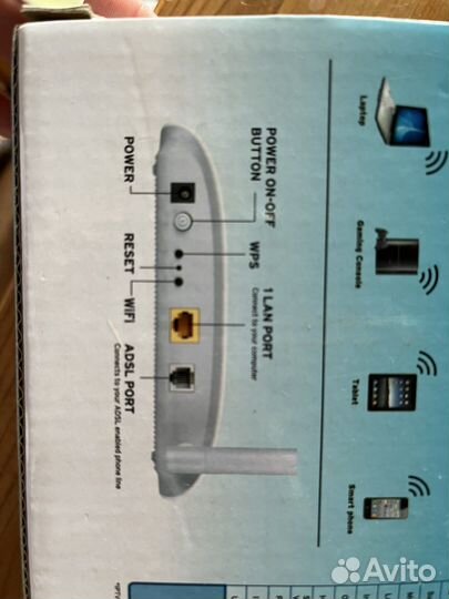 Модем tp link