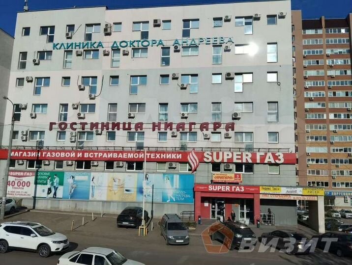 Аренда офиса, 60.3 м² напротив ТЦ 