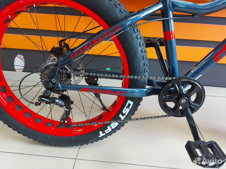 Велосипед Tech Team Garet