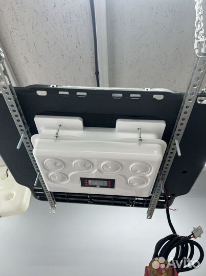 Стояночный кондиционер на крышу