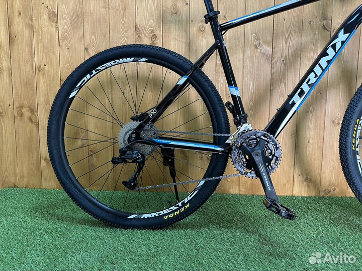 Велосипед горный trinx M1000 PRO