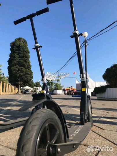 Самокат Reaction AIR 200 OffRoad