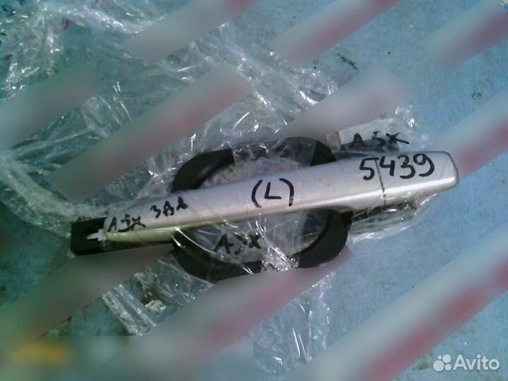 Ручка двери задней наружная левая Mitsubishi ASX 2