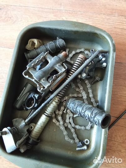 Велосипед бу взрослый Racer