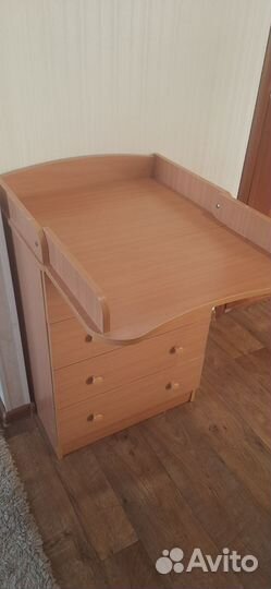 Пеленальный комод бу