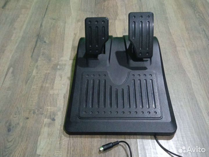 Игровой руль с педалями artplays для PS 3/4