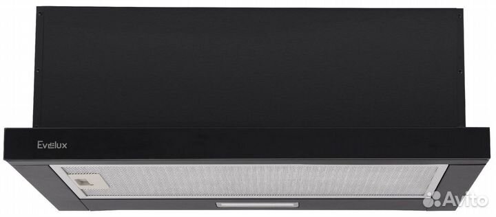 Вытяжка Evelux TEL 50 BG
