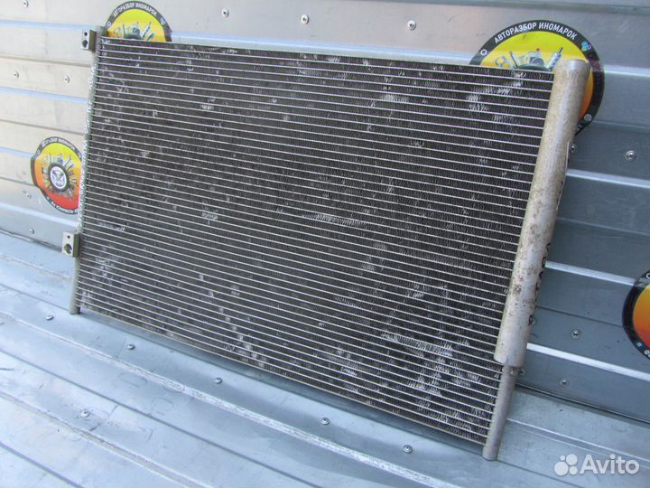 Радиатор кондиционера Suzuki Grand Vitara 05-15г
