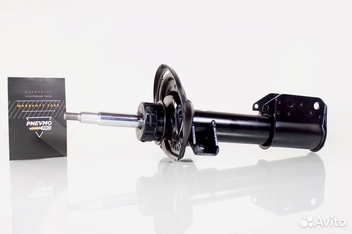 Амортизатор Mercedes W204 Не активый AMG Передний