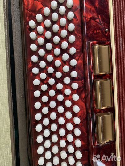 Аккордеон prominent