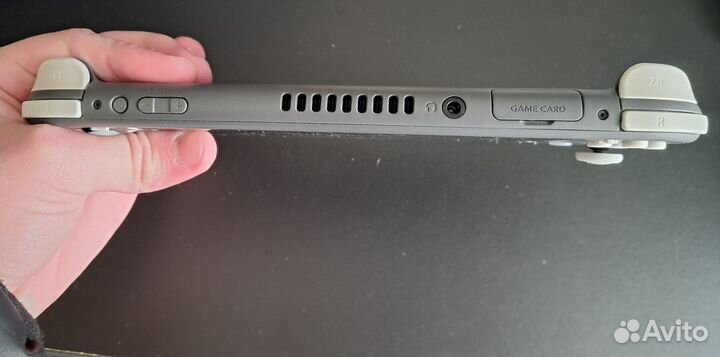 Nintendo switch lite с играми