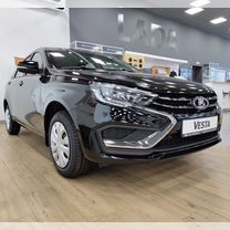 Новый ВАЗ (LADA) Vesta 1.6 MT, 2024, цена от 1 122 320 руб.