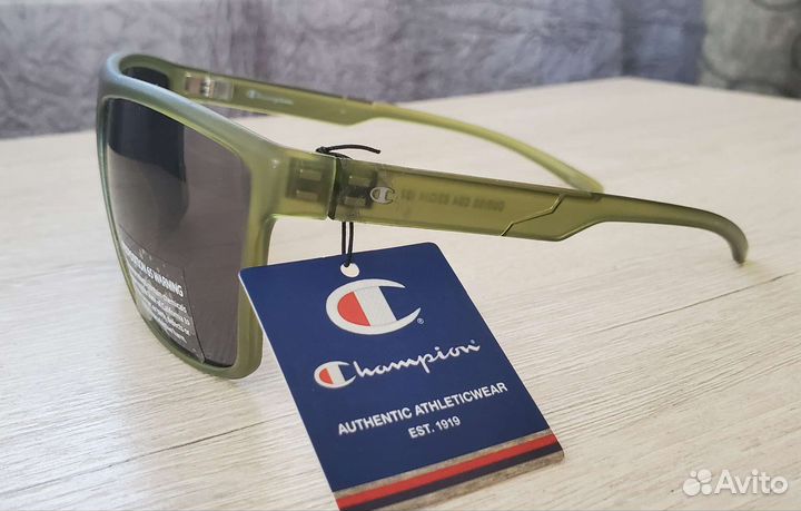 Очки солнцезащитные Champion, оригинал, новые